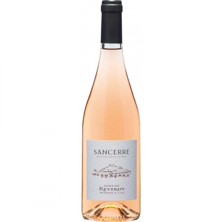 Reverdy Rosé Sancerre AOC 2023 - Domaine Reverdy Bernard et Fils