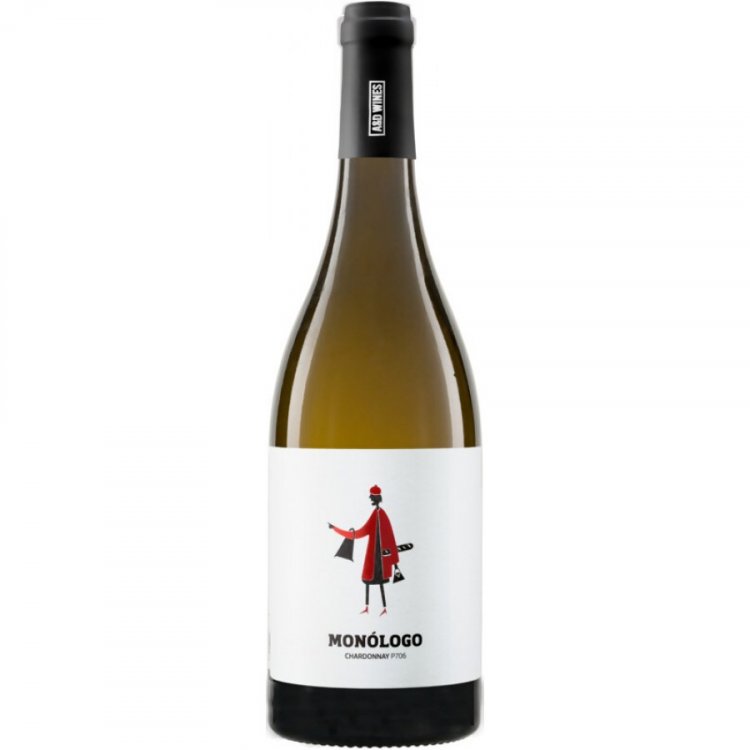 Monólogo Chardonnay P706 Vinho Regional Minho 2021 - A&D Wines