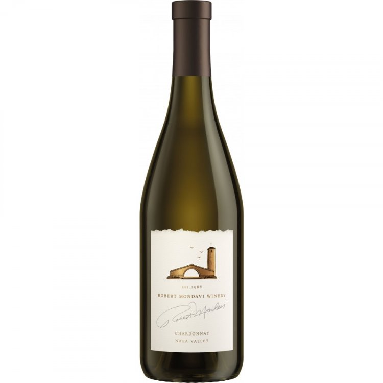 Napa Valley Chardonnay 2018 - Robert Mondavi