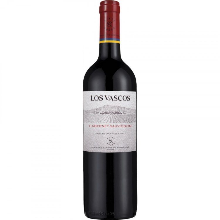 Cabernet Sauvignon 2020 - Los Vascos