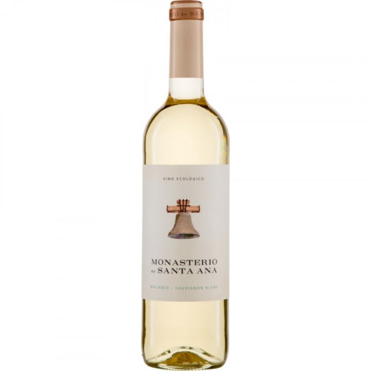 Monasterio de Santa Ana Blanco 2023 - Casa de la Ermita