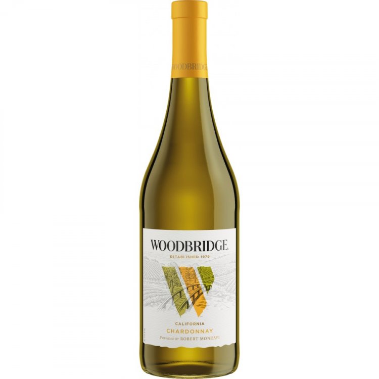 Woodbridge Chardonnay - Robert Mondavi