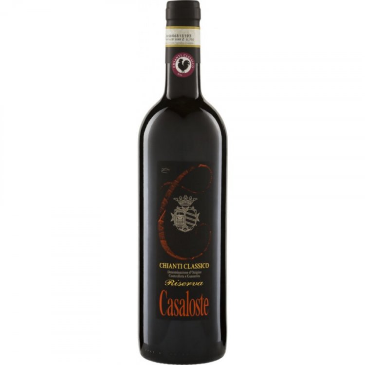 Casaloste Chianti Classico Riserva DOCG 2017 - Fattoria Casaloste