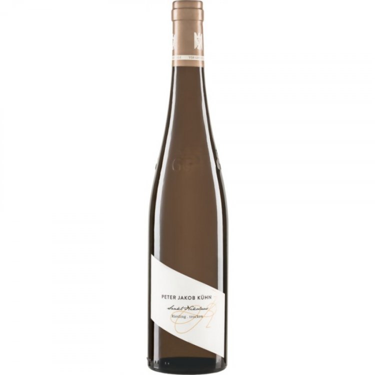 Riesling VDP.Grosse Lage St. Nikolaus GG Kühn 2019