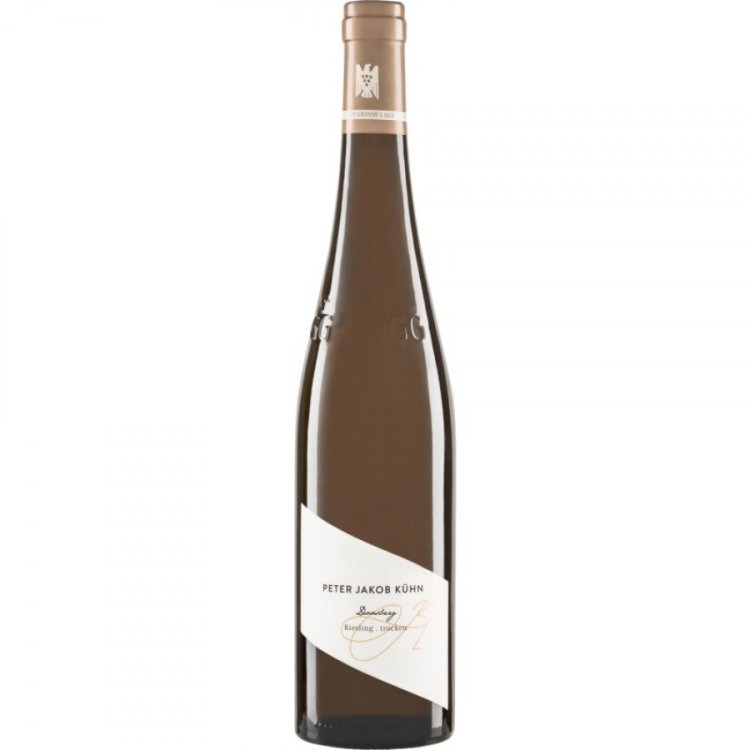 Riesling VDP.Grosse Lage Oestrich Doosberg GG Kühn 2019