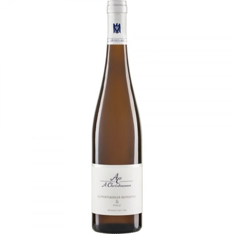 Riesling VDP.Erstes Gewächs Ruppertsberger Reiterpfad 1g Christmann 2020 - Weingut A. Christmann