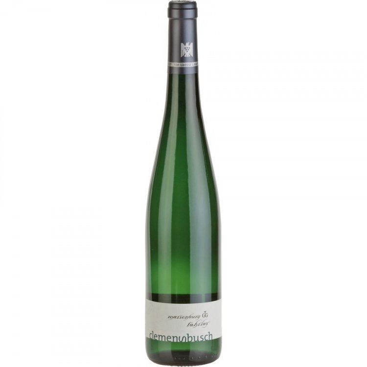 Riesling Püdericher Marienburg"Fahrlay" GG Busch 2018 - Clemens Busch