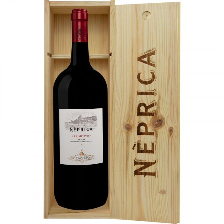 Nèprica Primitivo Puglia IGT 2022 Tormaresca Magnum vinobucks - 