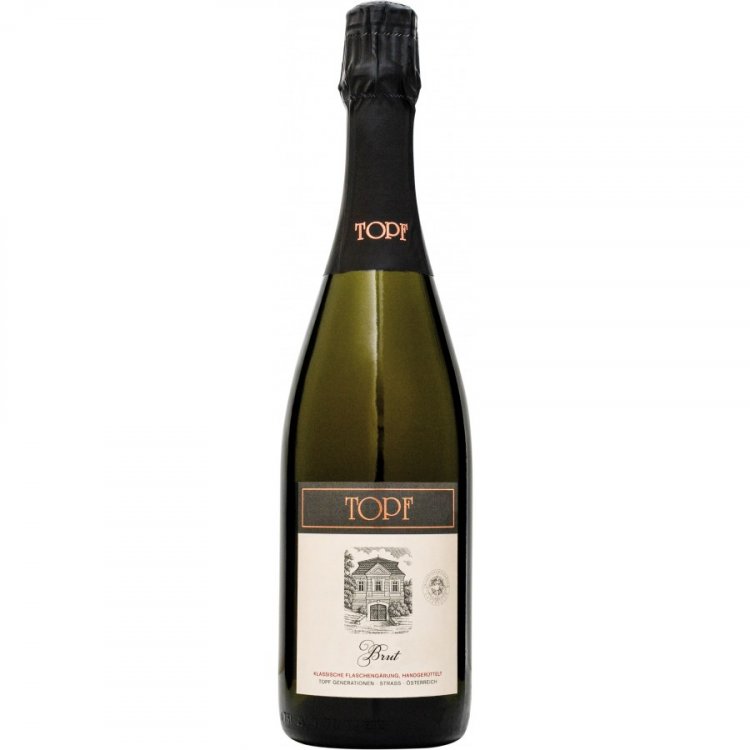 Brut Reserve - Johann Topf