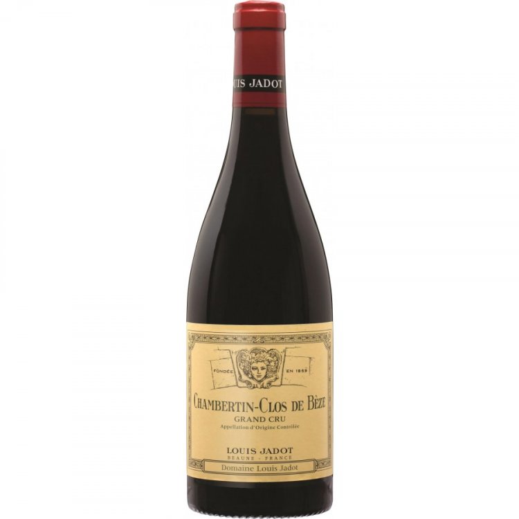 Chambertin Clos de Bèze Grand Cru 2016 - Louis Jadot