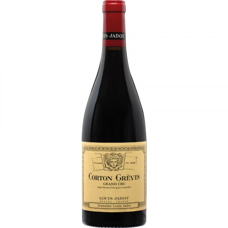 Corton Grèves Grand Cru Jadot 2022 - Louis Jadot