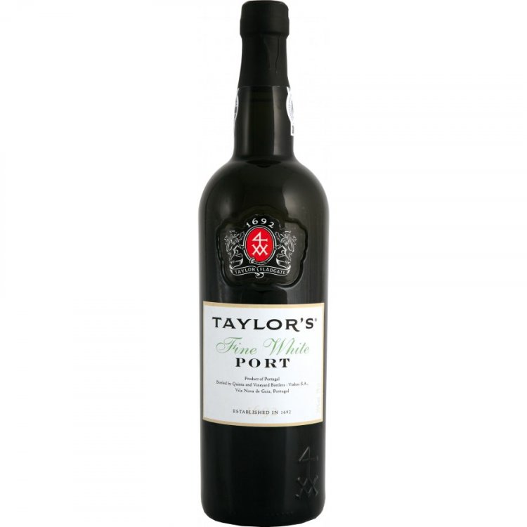 Fine White Port - Taylor’s Port