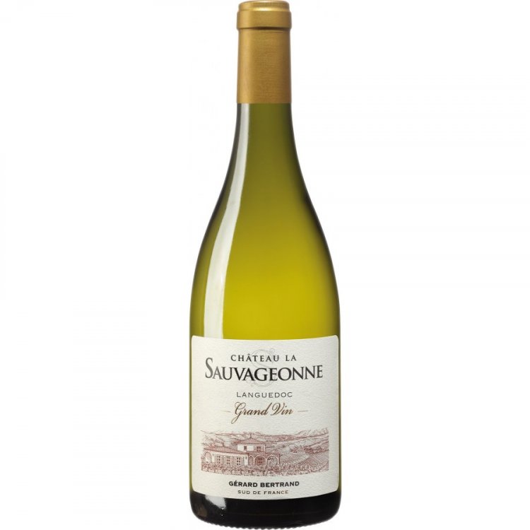 La Sauvageonne Grand Vin White 2019 - Gérard Bertrand
