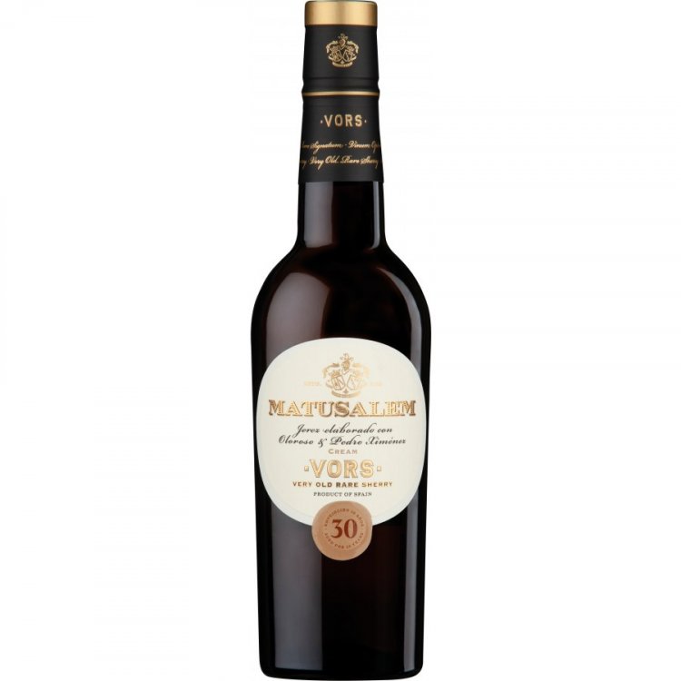 Matusalem Oloroso VORS halbe Flasche 0.375l - González Byass