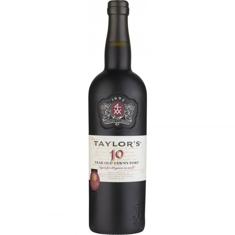 Tawny 10 Years Old - Taylor’s Port