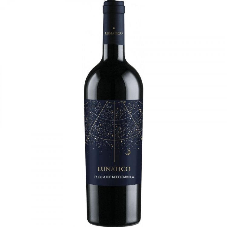 Lunatico Nero d'Avola 2021 - Farnese