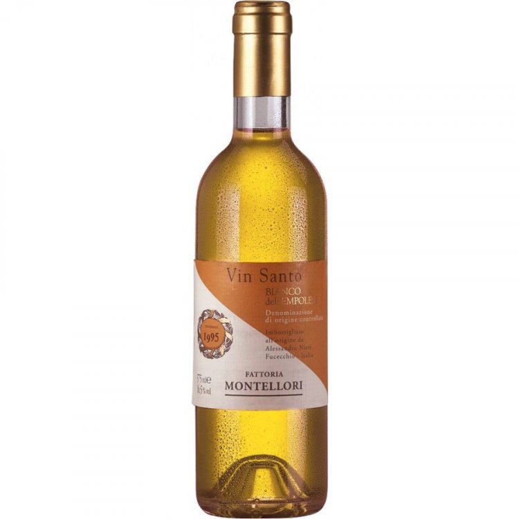 Vin Santo dell'Empolese DOC 2015 0.5l - Fattoria Montellori