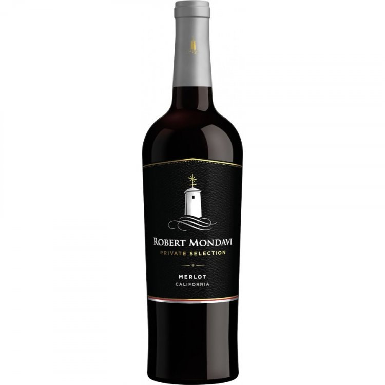 Private Selection Merlot 2019 - Robert Mondavi