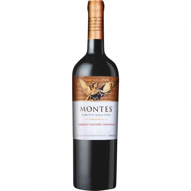 Limited Selection Cabernet Sauvignon Carmenère 2022 - Montes