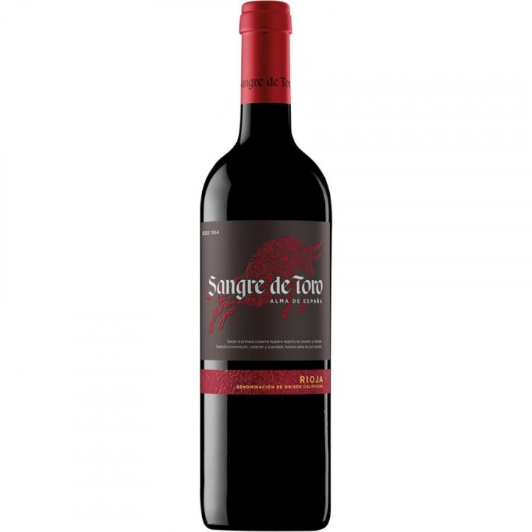 Sangre de Toro Rioja Torres - Miguel Torres