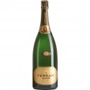 Perlé Trentodoc 2017 Magnum - Ferrari