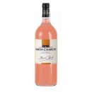 Baron Charcot rosé Vin de Pays de l'Herault 2022 1l - Les Vins de Saint Saturnin