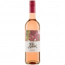 Flor Natural Rosado 2024 - Riegel