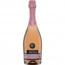 Cricova Sekt Rosé Brut Crisecco 2020